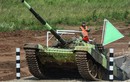 Lính tăng Nga cạnh tranh nảy lửa dự thi Tank Biathlon