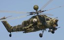 Iraq nhận bàn giao trực thăng cực mạnh Mi-28NE từ Nga
