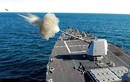 Kinh sợ uy lực hải pháo 127mm trên chiến hạm Mỹ