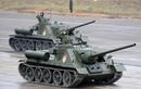 Pháo tự hành diệt tăng SU-100 Việt Nam mạnh cỡ nào?