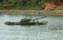 Xe tăng T-54, PT-76 Việt Nam vượt sông thế nào?