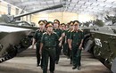Ảnh QS ấn tượng tuần: xe tăng lội nước Type 63 Việt Nam