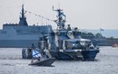 Tàu chiến Project 21980 Nga có hợp với Việt Nam?