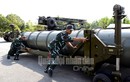 Đơn vị tên lửa S-300PMU1 Việt Nam diễn tập có thực binh