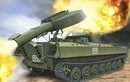Quân đội Syria đem hệ thống phá mìn đánh quân nổi dậy