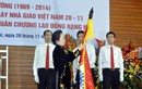 Đại học Kiến trúc Hà Nội đón nhận Huân chương Lao động hạng Nhì