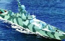 Khám phá thiết kế tàu chiến...trên giấy của Ukraine