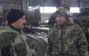Đột nhập căn cứ pháo binh quân ly khai Ukraine