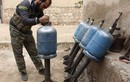 Ảnh QS ấn tượng tuần: khiếp bình gas của nổi dậy Syria
