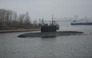 Tàu ngầm Hải Phòng về tới Cam Ranh vào ngày 10/12?