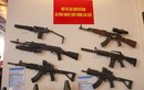 Ảnh QS ấn tượng tuần: súng AK Việt Nam sản xuất