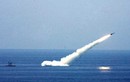 Tàu ngầm Kilo Trung Quốc thử tên lửa trên biển