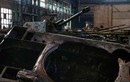 Thăm thú xưởng sửa chữa vũ khí Quân đội Ukraine 