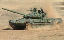 Xe tăng T-72 Nga chịu 5 phát 125mm vẫn sống sót