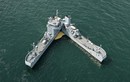 Khám phá tàu tách thân kỳ quái của Hải quân Đức