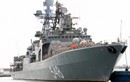 Tàu chiến Nga sắp thăm Cam Ranh, Việt Nam 