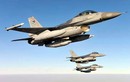 Không quân Jordan dùng máy bay nào đánh IS?