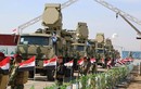 Phòng không Iraq duyệt binh khoe vũ khí tối tân