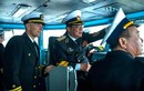 Ảnh QS ấn tượng tuần: Đô đốc Việt Nam thăm TSB Mỹ