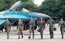 Bất ngờ phi đội máy bay Không quân Myanmar 