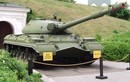 Chiêm ngưỡng xe tăng hạng nặng IS-10 Liên Xô chiến đấu