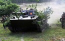 Tính năng ít biết của pháo tăng PT-76 Việt Nam