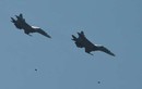 Ảnh QS ấn tượng tuần: Su-30MK2 Việt Nam ném bom