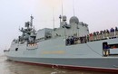 Sức mạnh siêu hạm Đô đốc Grigorovich của Hải quân Nga