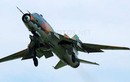 Tìm hiểu biến thể máy bay Su-22 Việt Nam dùng