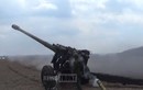 Xem quân ly khai Ukraine bắn lựu pháo Msta-B