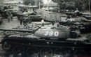 Hành trình lịch sử của xe tăng 390