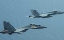 Malaysia điều Su-30 tập trận với Mỹ trên Biển Đông