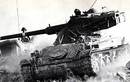 Quan sát xe tăng hạng nhẹ AMX-13 hoạt động