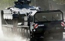 QĐ Đức nhận xe chiến đấu bộ binh Puma đầu tiên
