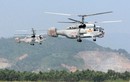 Infographic: Trực thăng săn ngầm Ka-28 của Việt Nam