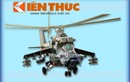  Infographic: “Hung thần” diệt tăng Mi-35M của Nga