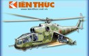 Infographic: Trực thăng tấn công Mi-24 của Việt Nam