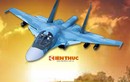 Infographic: Chiến đấu cơ Su-34 Việt Nam có thể mua