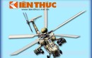 Infographic: "Thợ săn đêm" Mi-28N của Nga