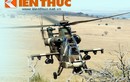  Infographic: Trực thăng tấn công AH-2 "chim cắt đỏ"