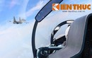 Cận cảnh một chuyến bay của "hổ mang chúa" Su-30MK2