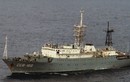 Nhận mặt tàu trinh sát Nga tới Syria chống IS