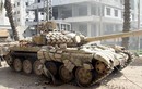 Thảm thương xe tăng T-72 huyền thoại ở Syria 