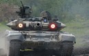 Tại sao Nga đưa xe tăng T-90 tới Syria? 