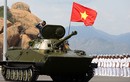 Mổ xẻ “họ hàng ít thấy” xe tăng PT-76B của Việt Nam