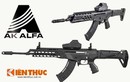 Infographic: Ngạc nhiên súng trường AK Nga chế riêng cho Mỹ