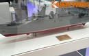 Cận cảnh tàu chiến SIGMA-9814 Damen muốn bán cho Việt Nam