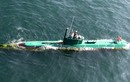Soi diện mạo tàu ngầm Triều Tiên mất tích 