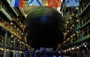 Tàu ngầm Kilo 636 thứ 5 của Nga lộ diện
