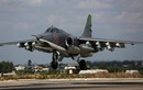 Kinh hoàng số bom máy bay Su-25 dùng ở Syria